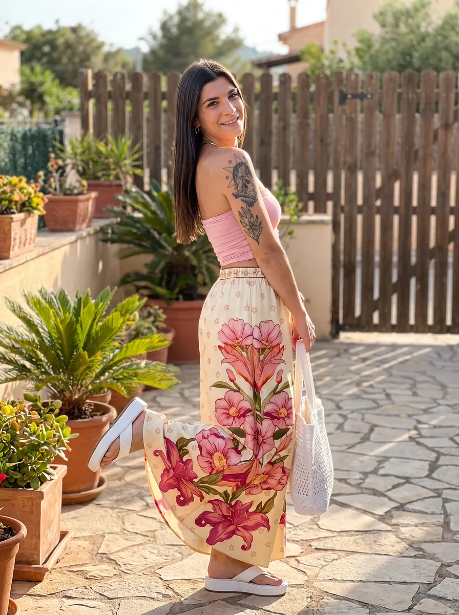 Foto profissional gerada com IA pelo ProvAI